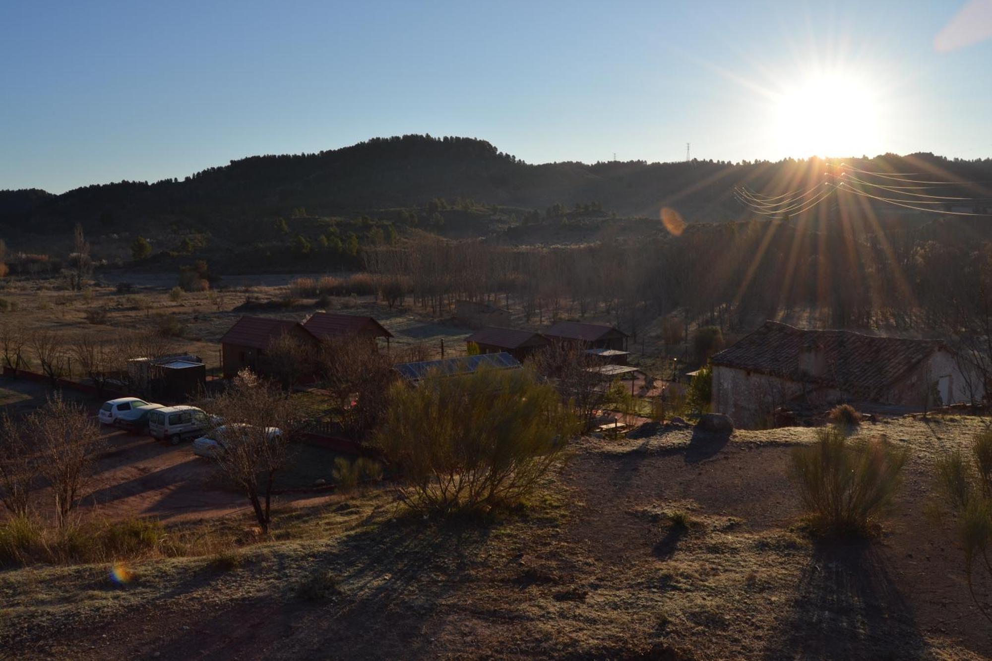 Las Casas De La Vega Enguídanos エクステリア 写真