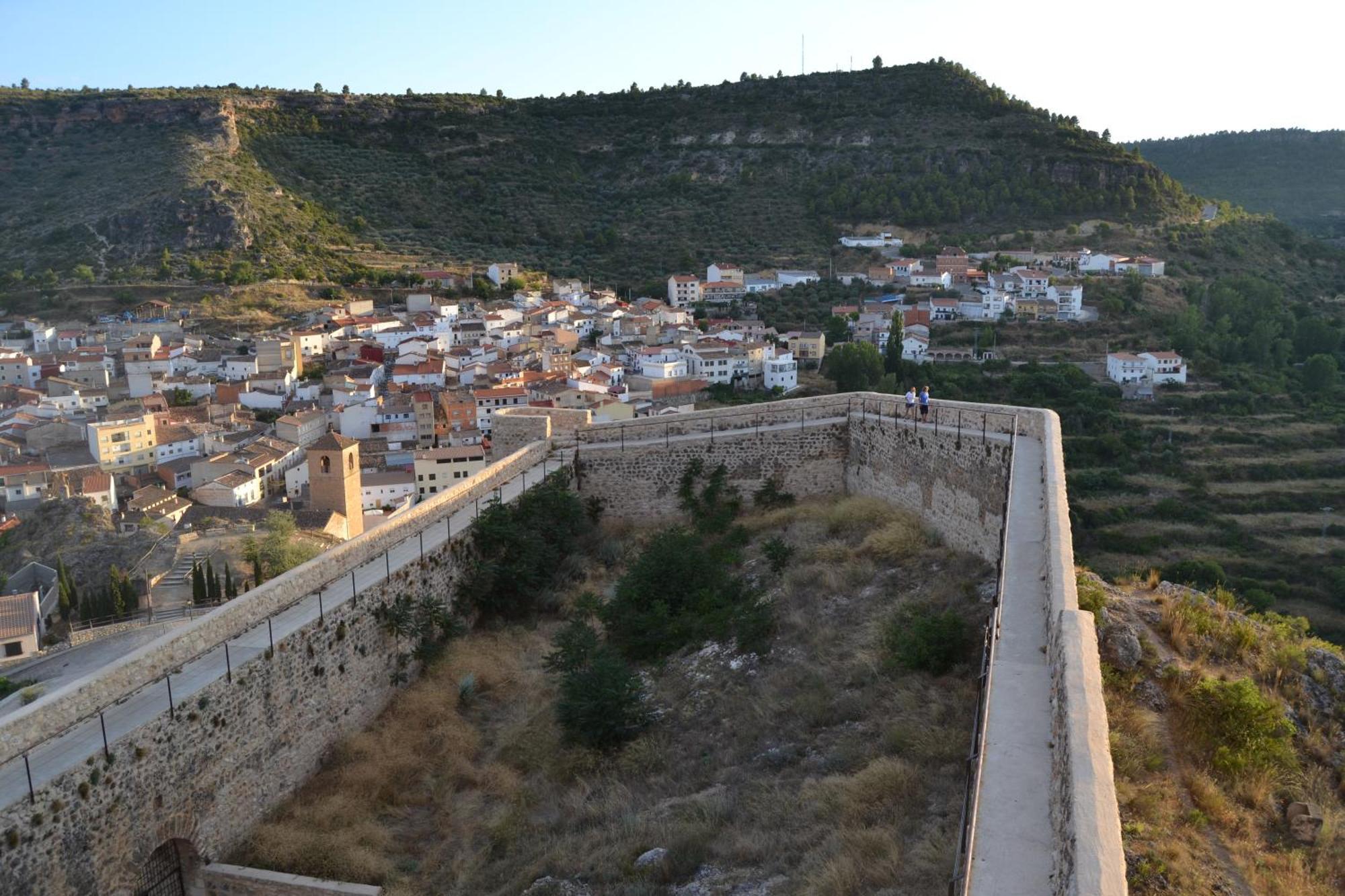 Las Casas De La Vega Enguídanos エクステリア 写真