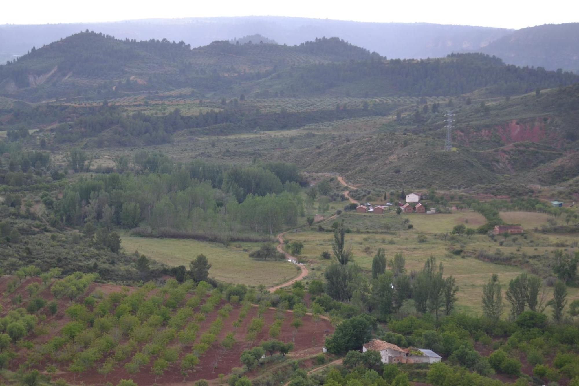 Las Casas De La Vega Enguídanos エクステリア 写真
