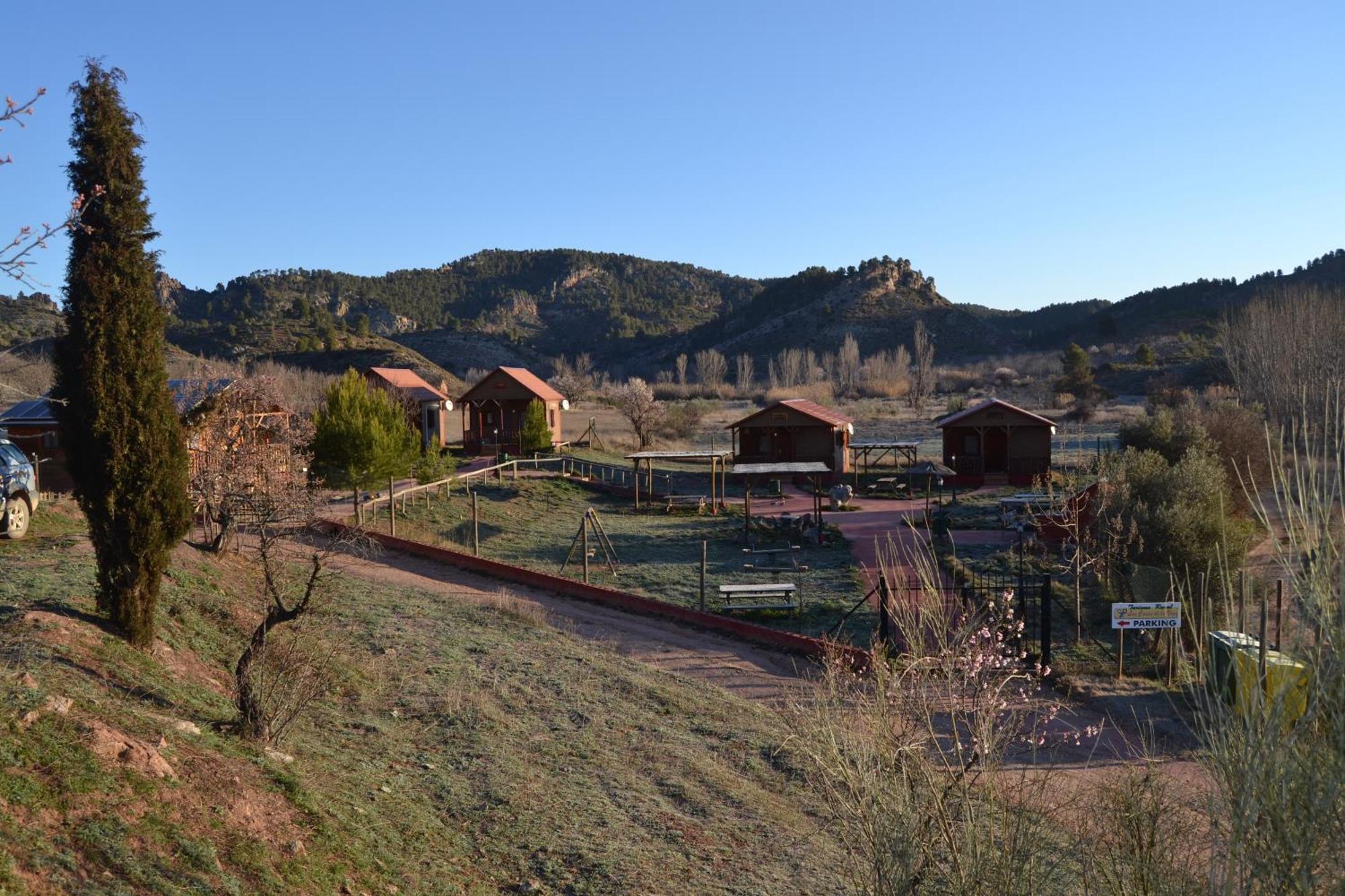 Las Casas De La Vega Enguídanos エクステリア 写真
