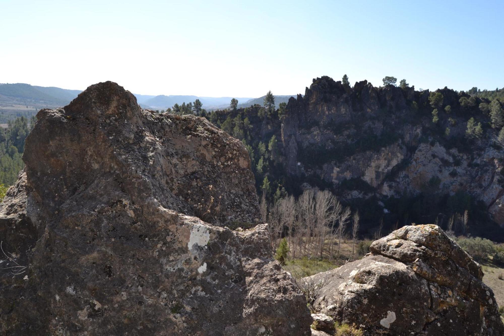 Las Casas De La Vega Enguídanos エクステリア 写真