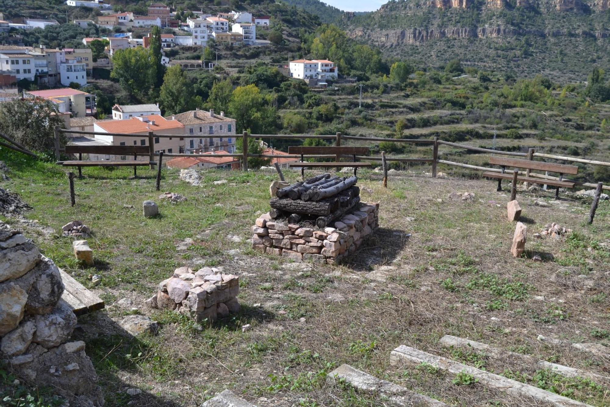Las Casas De La Vega Enguídanos エクステリア 写真