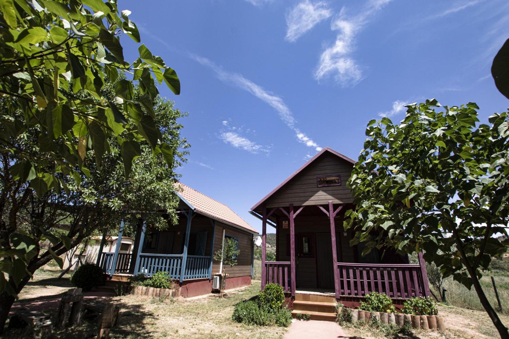 Las Casas De La Vega Enguídanos エクステリア 写真