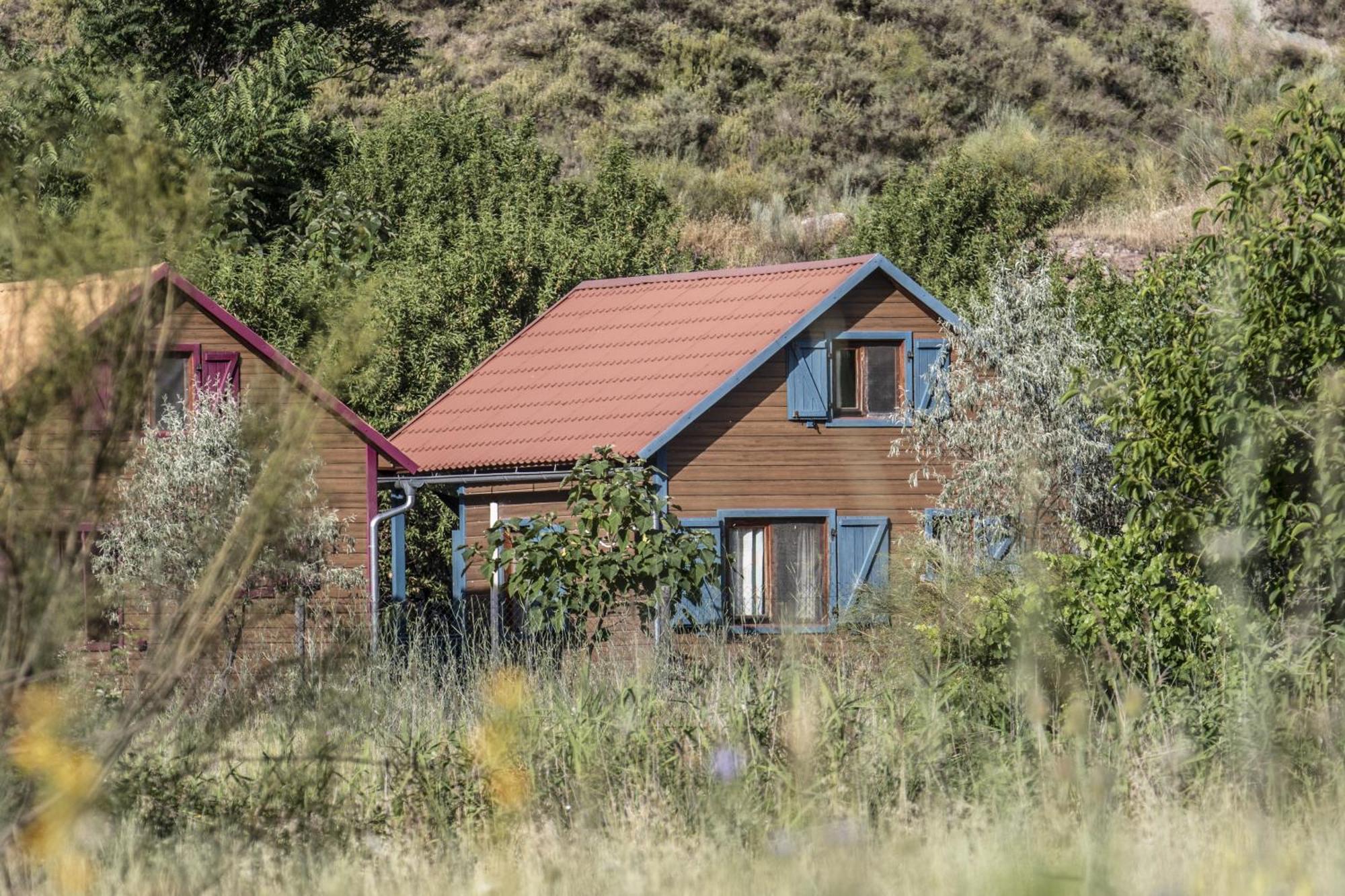Las Casas De La Vega Enguídanos エクステリア 写真