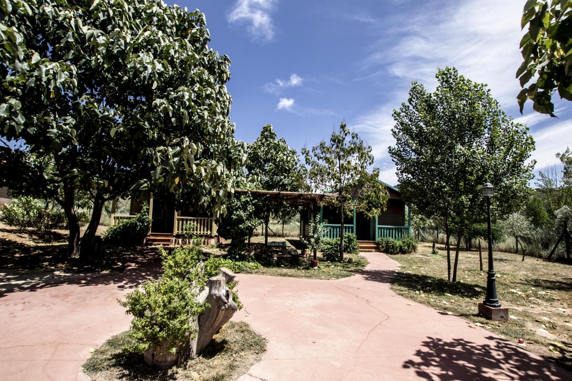 Las Casas De La Vega Enguídanos エクステリア 写真