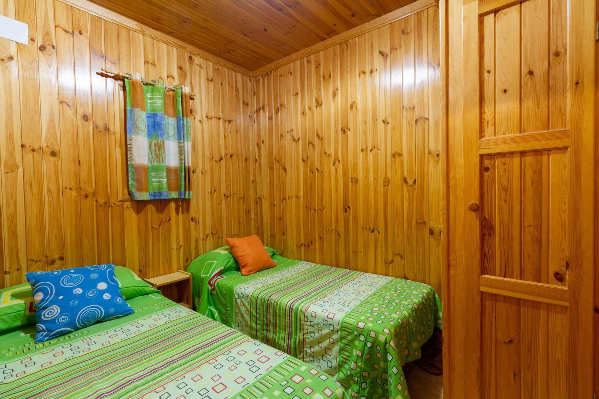Las Casas De La Vega Enguídanos エクステリア 写真