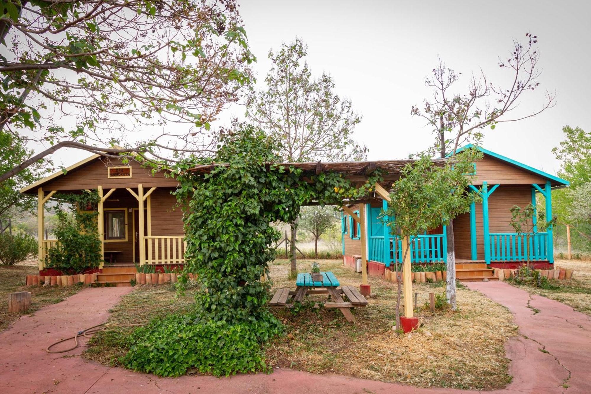 Las Casas De La Vega Enguídanos エクステリア 写真