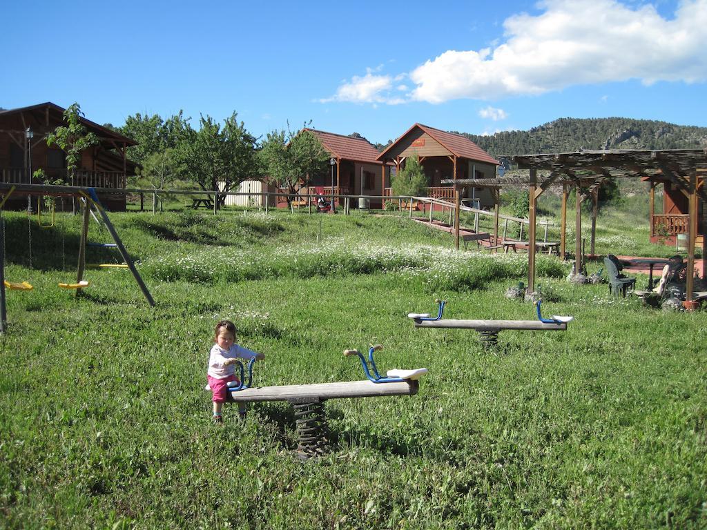 Las Casas De La Vega Enguídanos エクステリア 写真