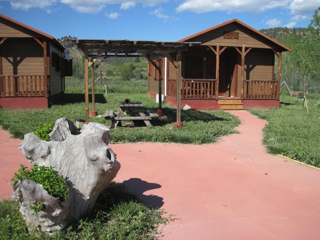 Las Casas De La Vega Enguídanos エクステリア 写真