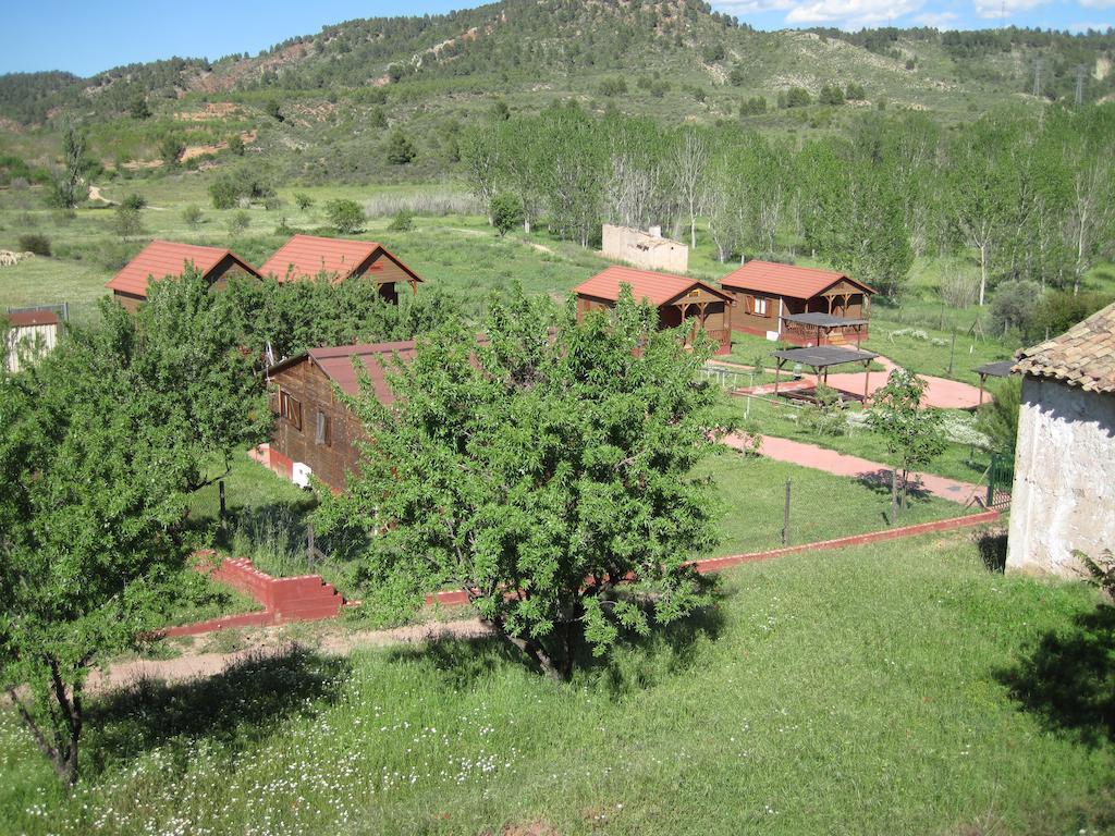 Las Casas De La Vega Enguídanos エクステリア 写真