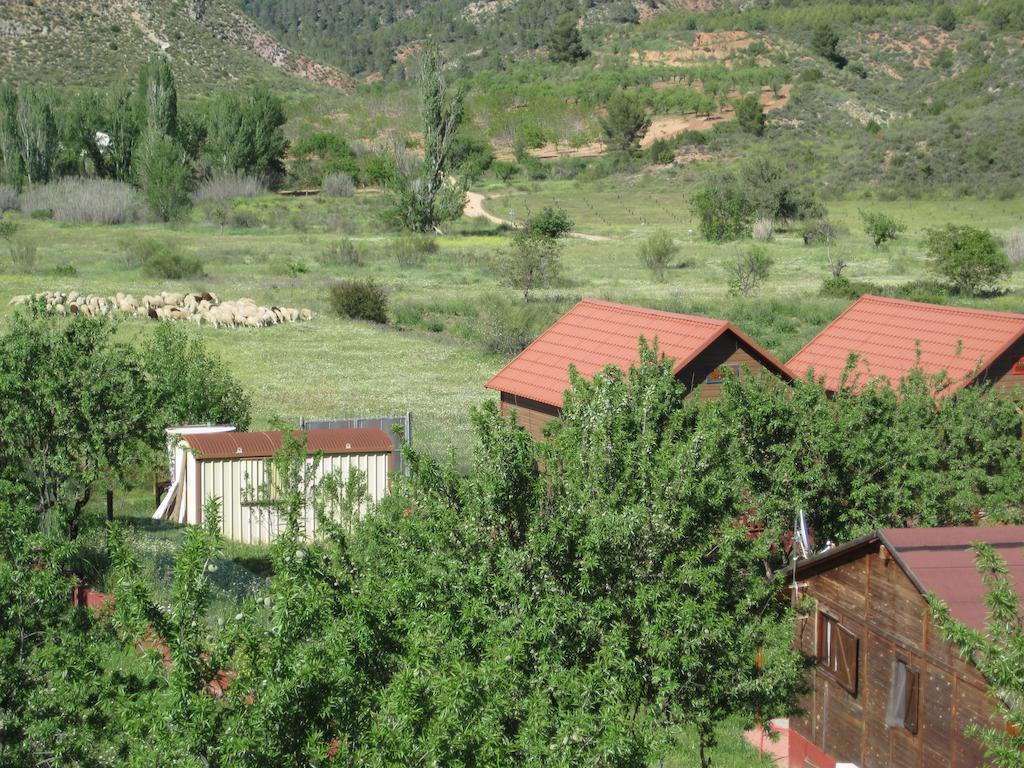 Las Casas De La Vega Enguídanos エクステリア 写真