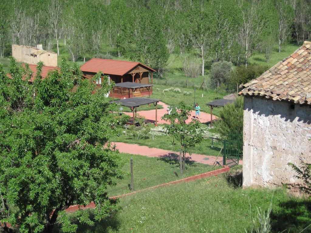 Las Casas De La Vega Enguídanos エクステリア 写真