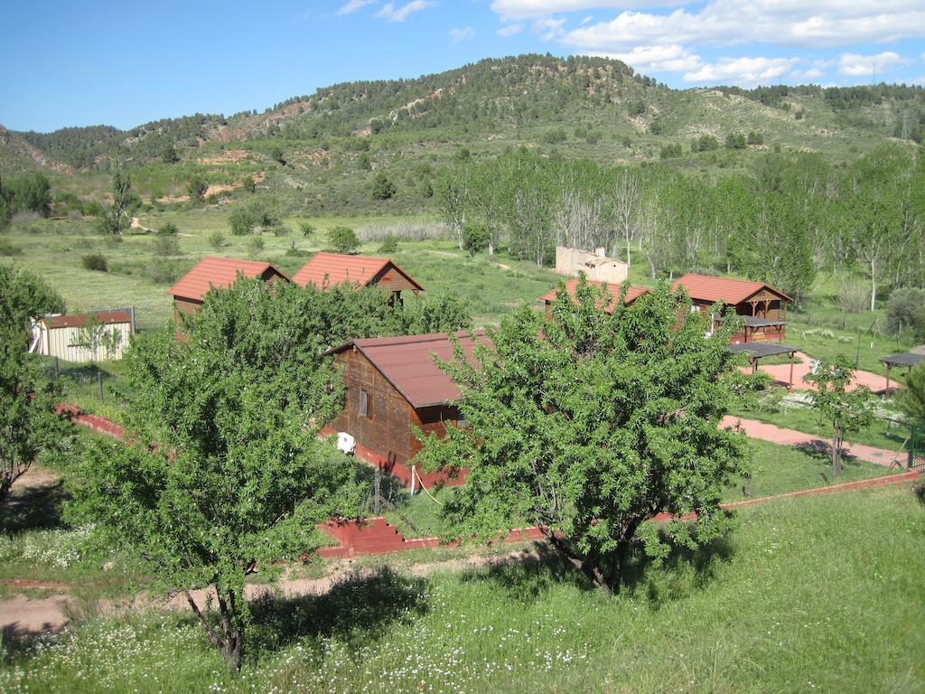 Las Casas De La Vega Enguídanos エクステリア 写真