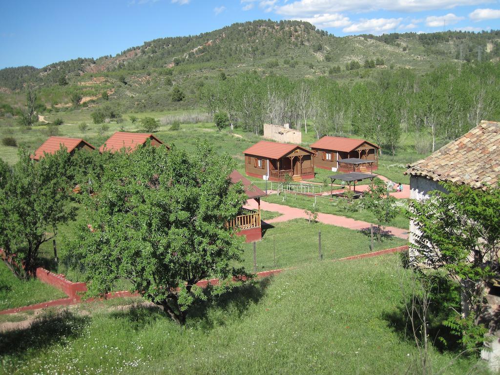 Las Casas De La Vega Enguídanos エクステリア 写真