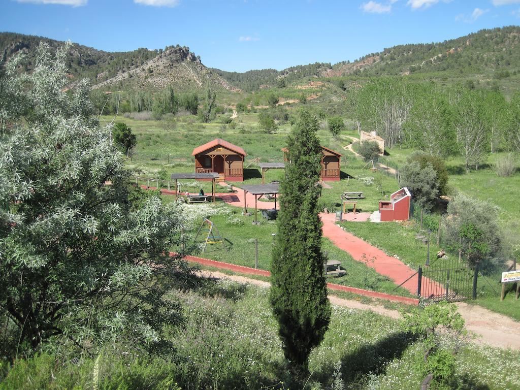 Las Casas De La Vega Enguídanos エクステリア 写真