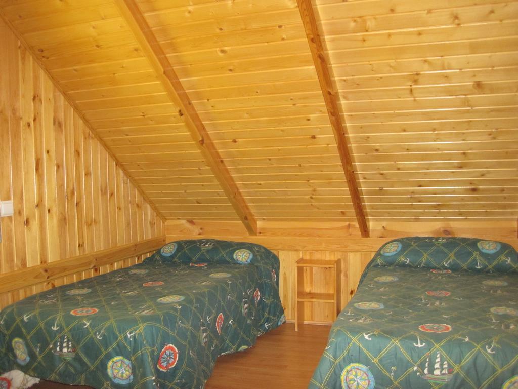 Las Casas De La Vega Enguídanos エクステリア 写真