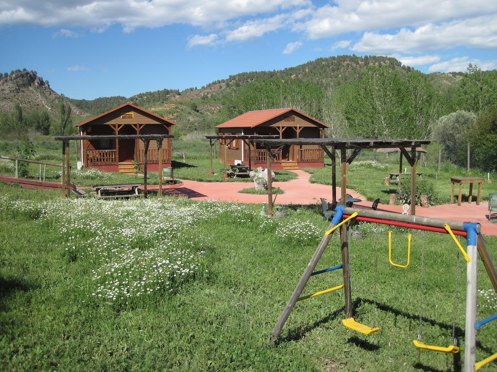 Las Casas De La Vega Enguídanos エクステリア 写真