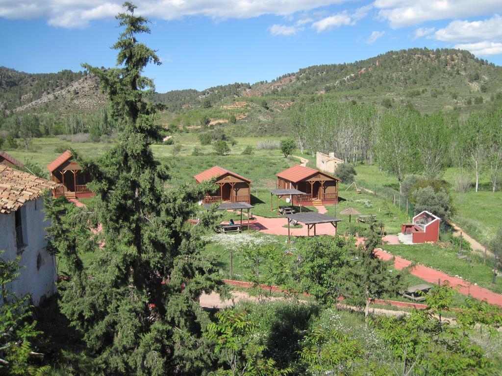 Las Casas De La Vega Enguídanos エクステリア 写真
