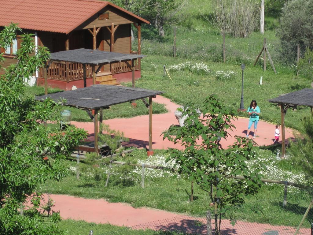 Las Casas De La Vega Enguídanos エクステリア 写真